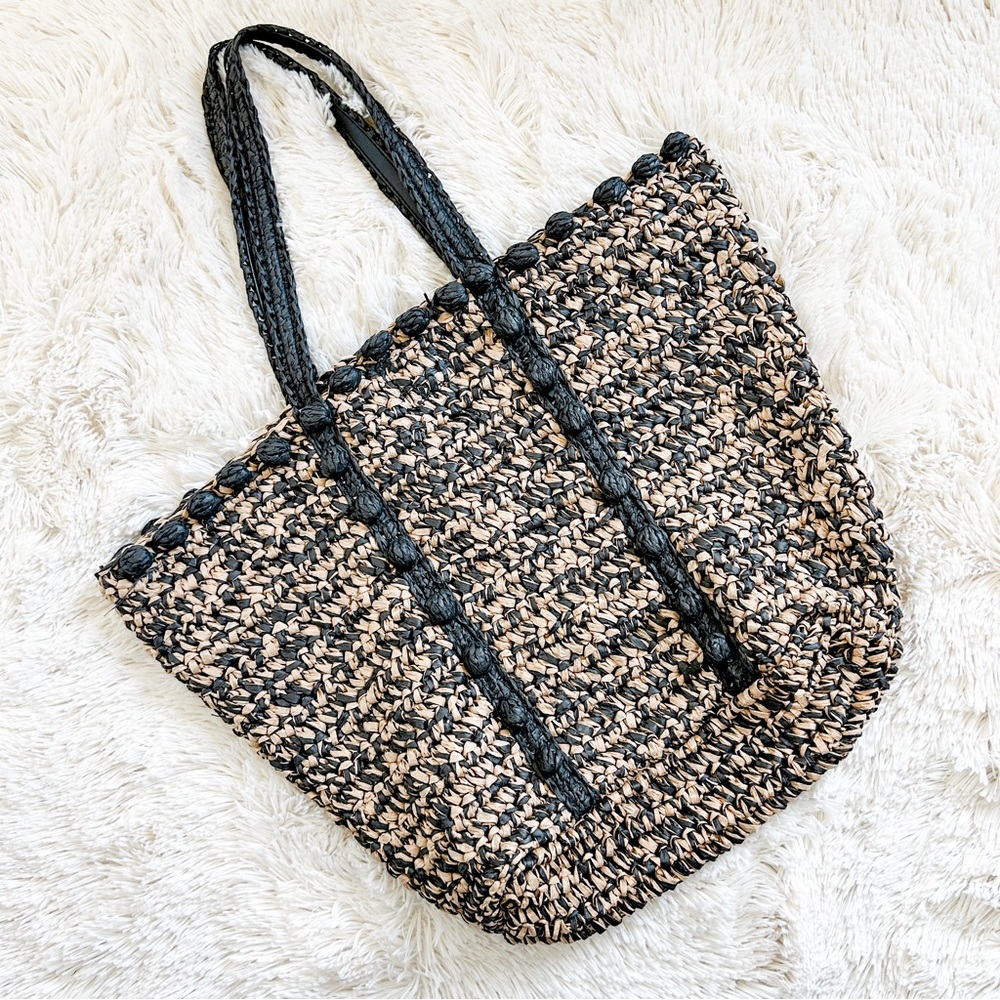 Pom Pom Tote